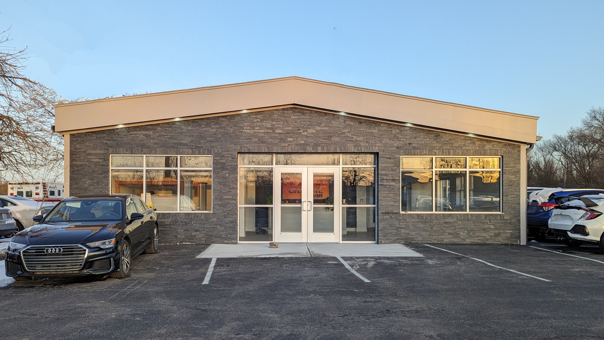 Chrome Motors Cars Columbus Ohio Used Cars